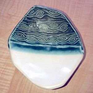 Handmade Ceramic Tray